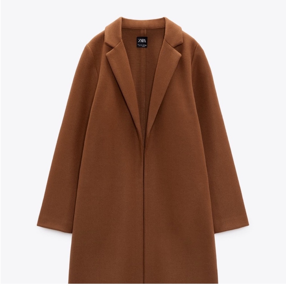 Zara Long Coats- bundle for @farrahrenee